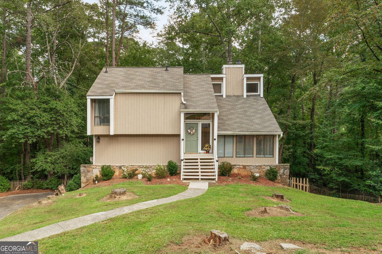 1720 Little Willeo Road Marietta - 1