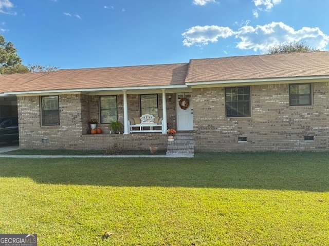 114 Maddox Road Griffin - 1