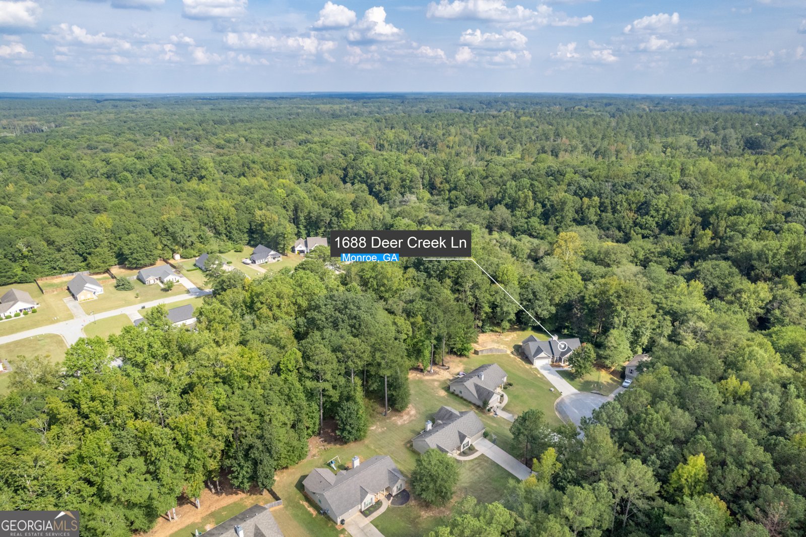 1688 Deer Creek Lane Monroe - 2