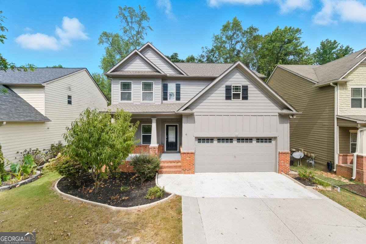 1851 Stoney Chase Drive Lawrenceville - 1