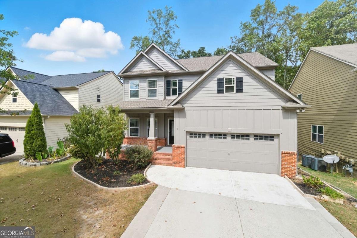 1851 Stoney Chase Drive Lawrenceville - 2