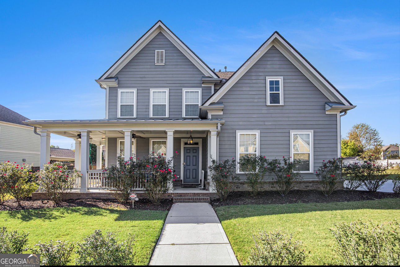 3234 Blackley Old Road Douglasville - 1