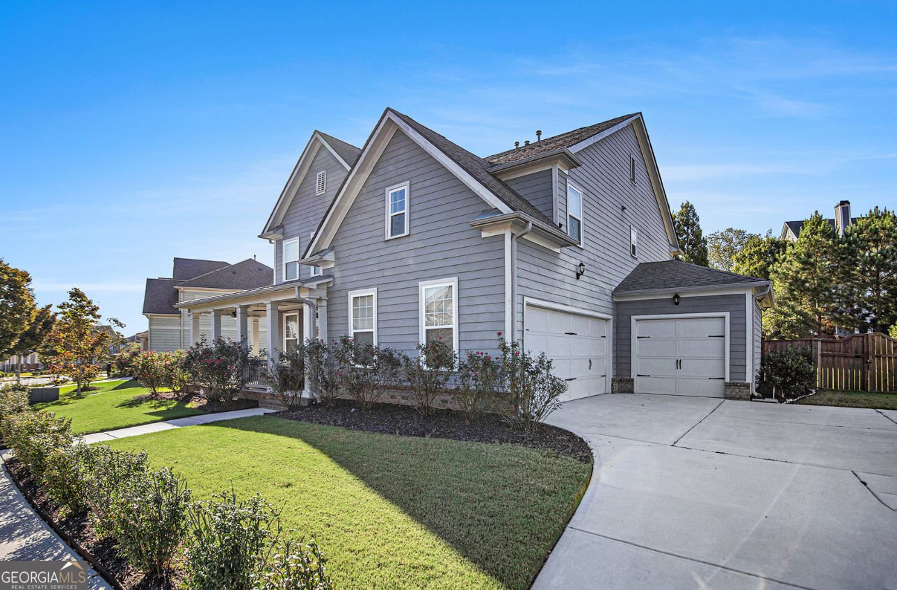 3234 Blackley Old Road Douglasville - 2