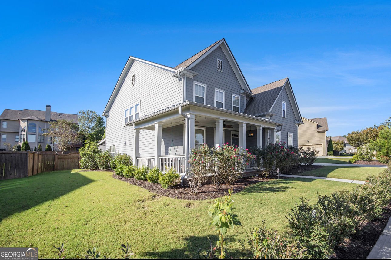 3234 Blackley Old Road Douglasville - 3