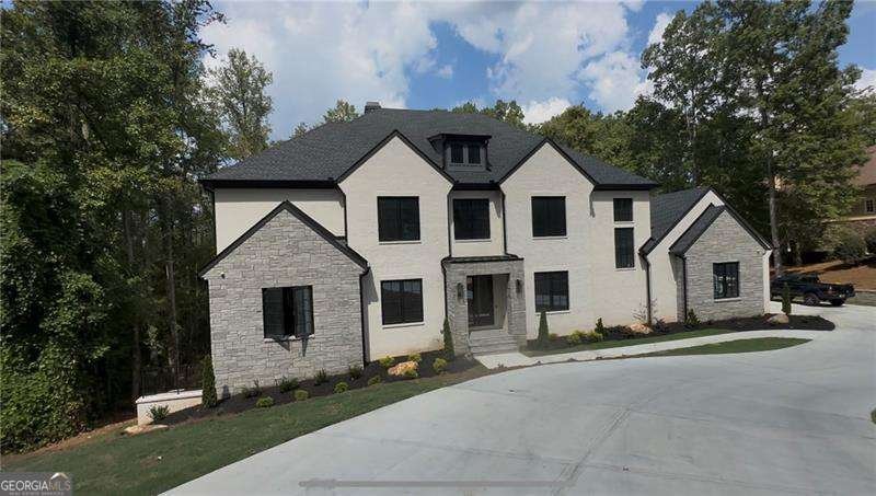 241 TRADITIONS Drive Alpharetta - 1