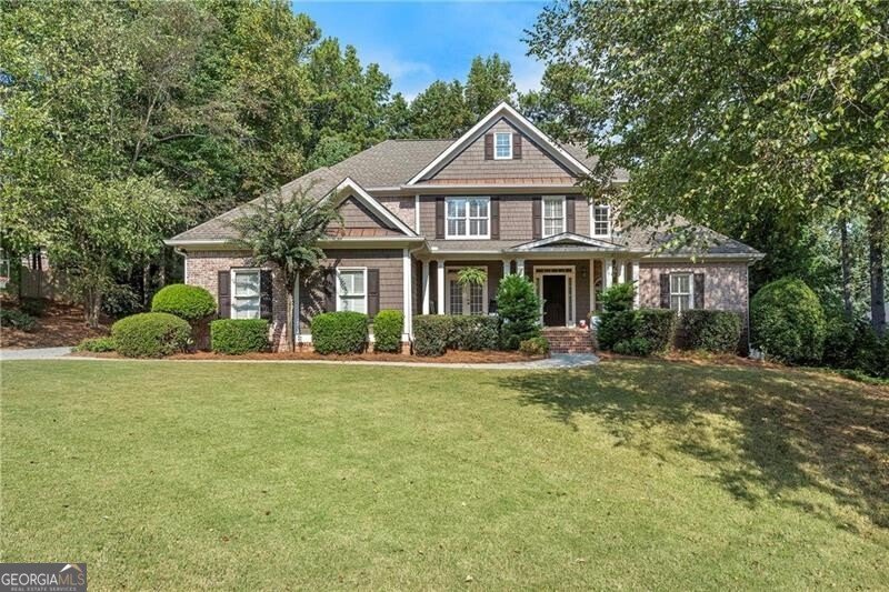 4205 Homestead Ridge Drive Cumming - 1
