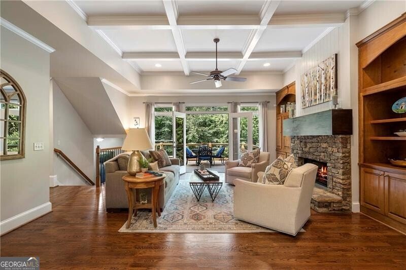 4205 Homestead Ridge Drive Cumming - 12