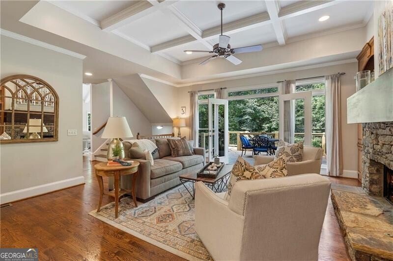 4205 Homestead Ridge Drive Cumming - 13
