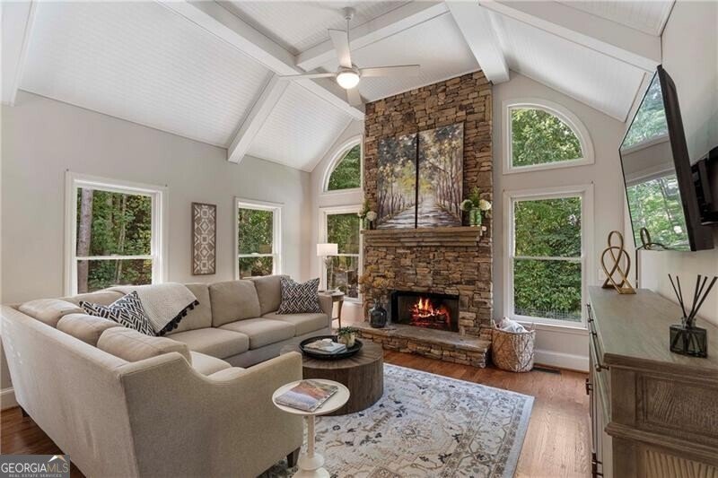 4205 Homestead Ridge Drive Cumming - 17