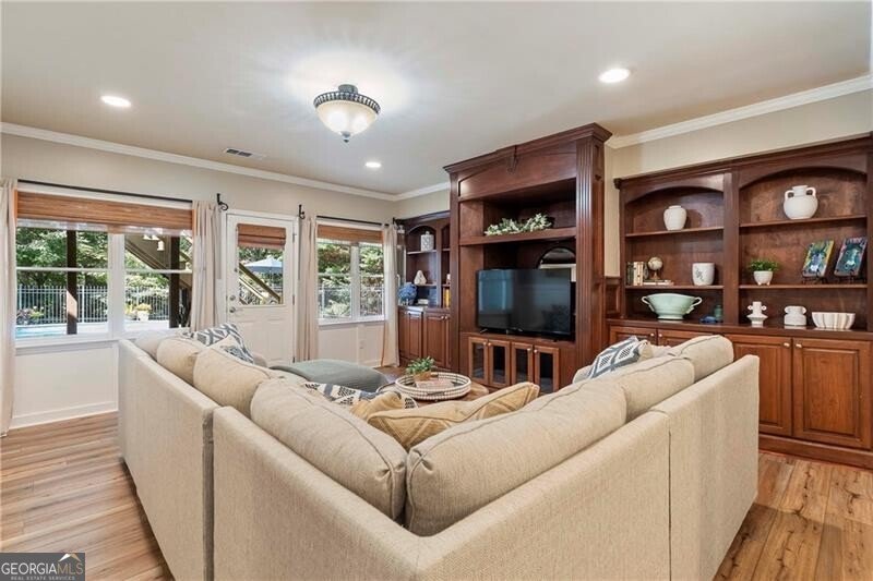 4205 Homestead Ridge Drive Cumming - 27