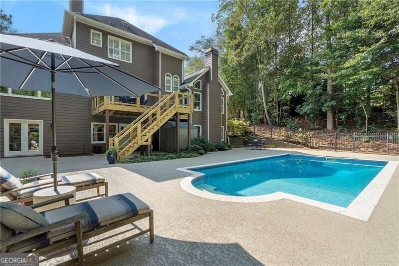 4205 Homestead Ridge Drive Cumming - 4