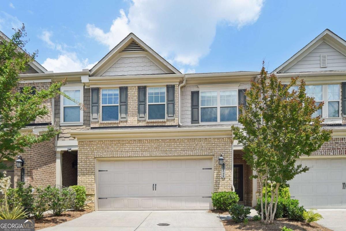 5016 Garrett Court Alpharetta - 1