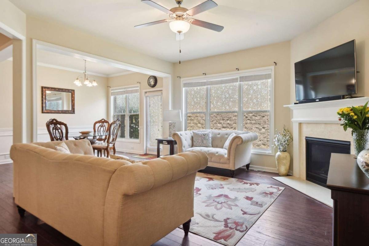 5016 Garrett Court Alpharetta - 4