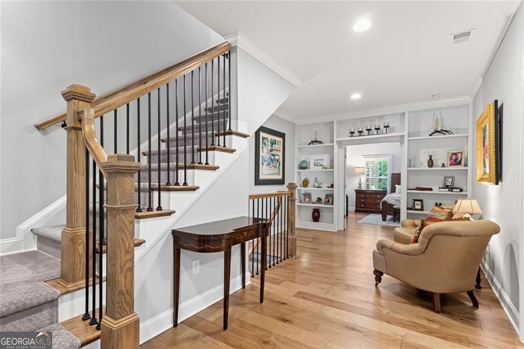 4486 Huffman Drive Roswell - 27