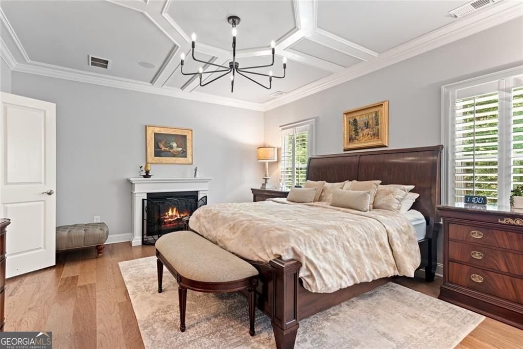 4486 Huffman Drive Roswell - 28