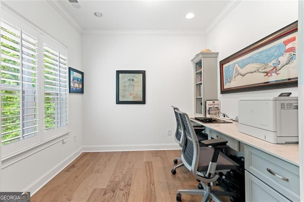 4486 Huffman Drive Roswell - 31
