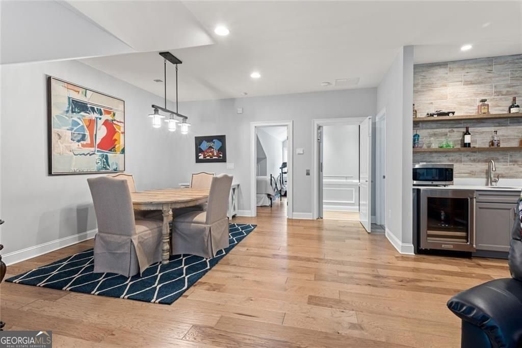 4486 Huffman Drive Roswell - 5