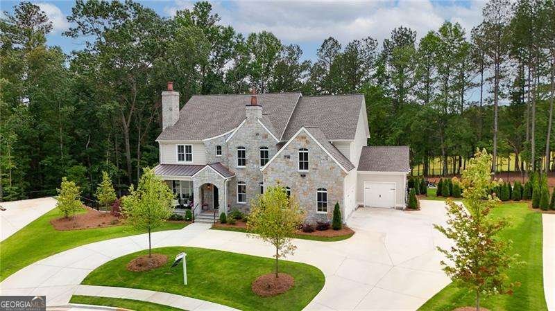 126 Owens Mill Place Canton - 1