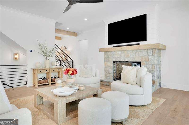 126 Owens Mill Place Canton - 13