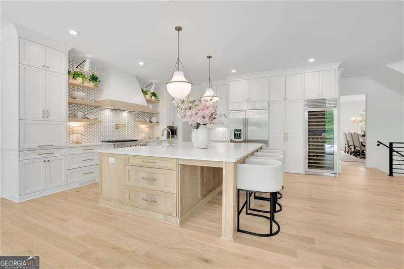 126 Owens Mill Place Canton - 16
