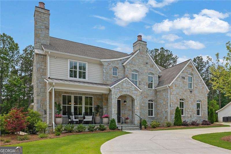 126 Owens Mill Place Canton - 2