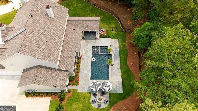 126 Owens Mill Place Canton - 46