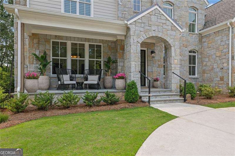126 Owens Mill Place Canton - 6
