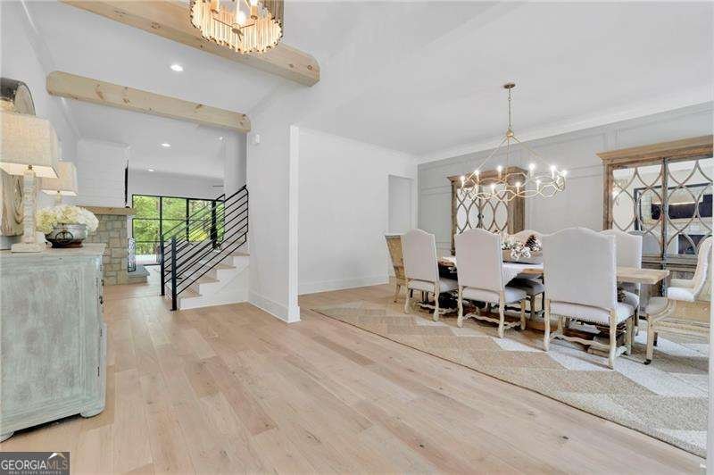126 Owens Mill Place Canton - 8
