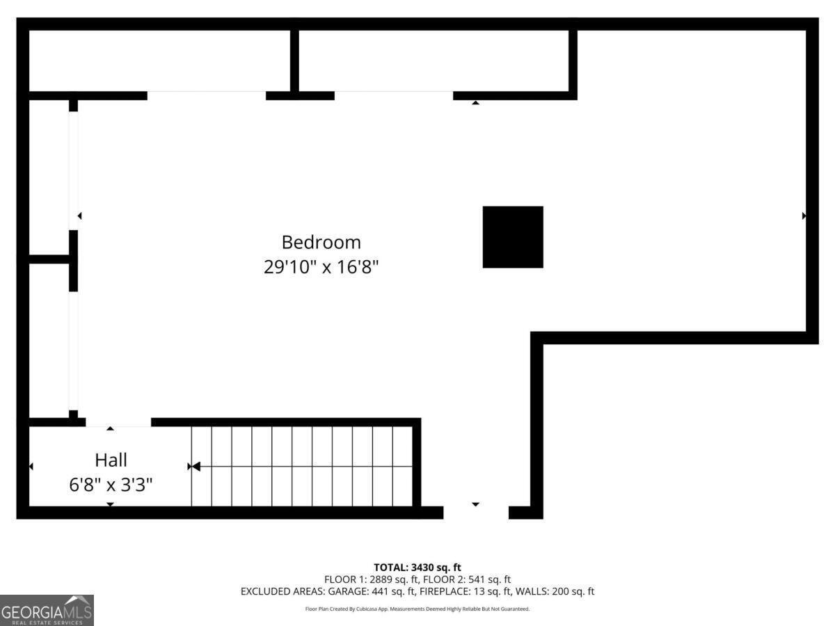 4867 Flakes Mill Road Ellenwood - 24