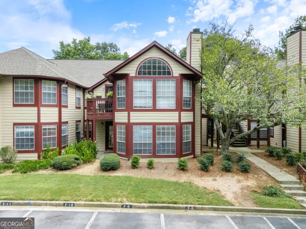 606 Cypress Pointe Street Alpharetta - 1
