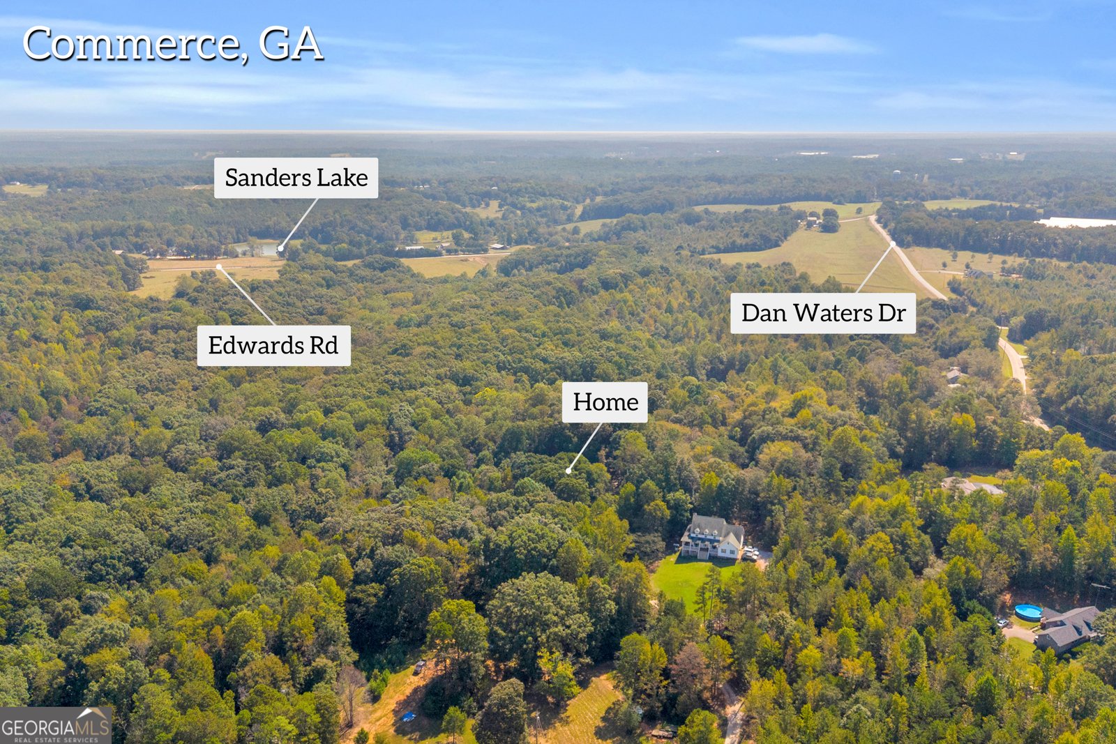 151 Dan Waters Drive Commerce - 18