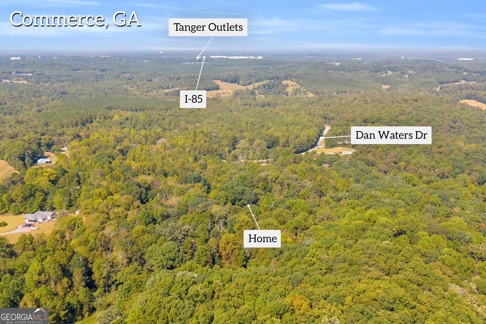 151 Dan Waters Drive Commerce - 19