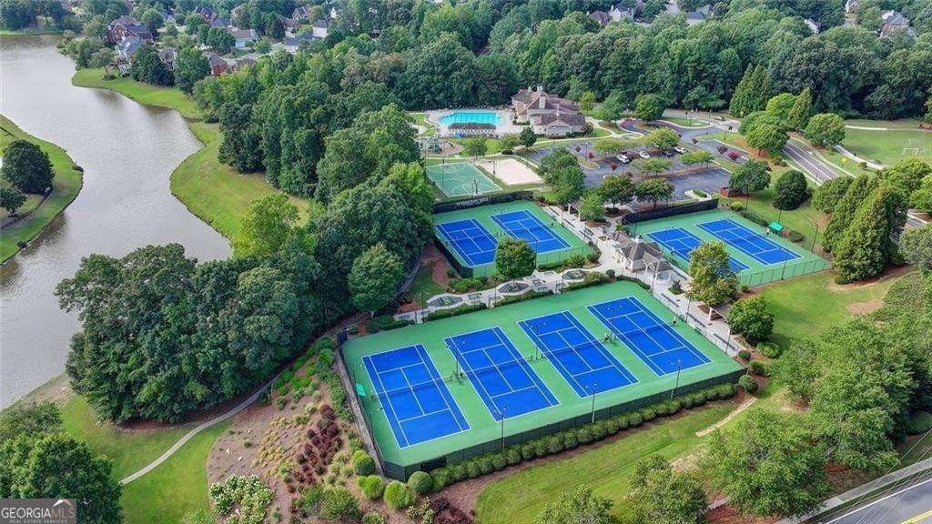1635 Lake Heights Circle Dacula - 16