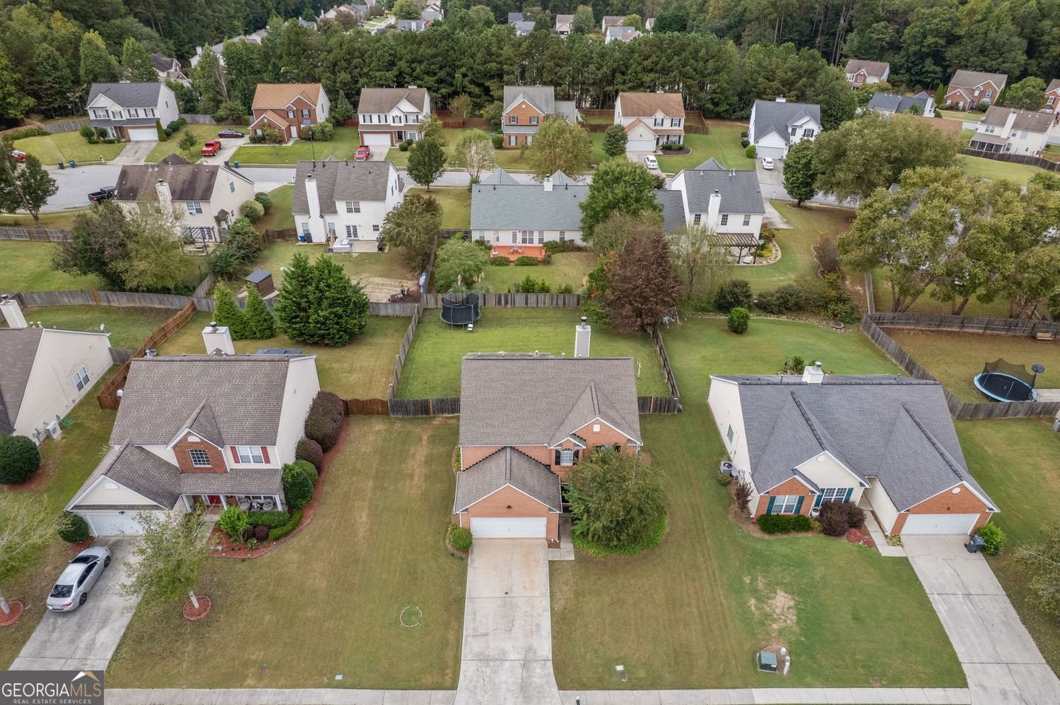 2144 Beacon Crest Drive Buford - 43