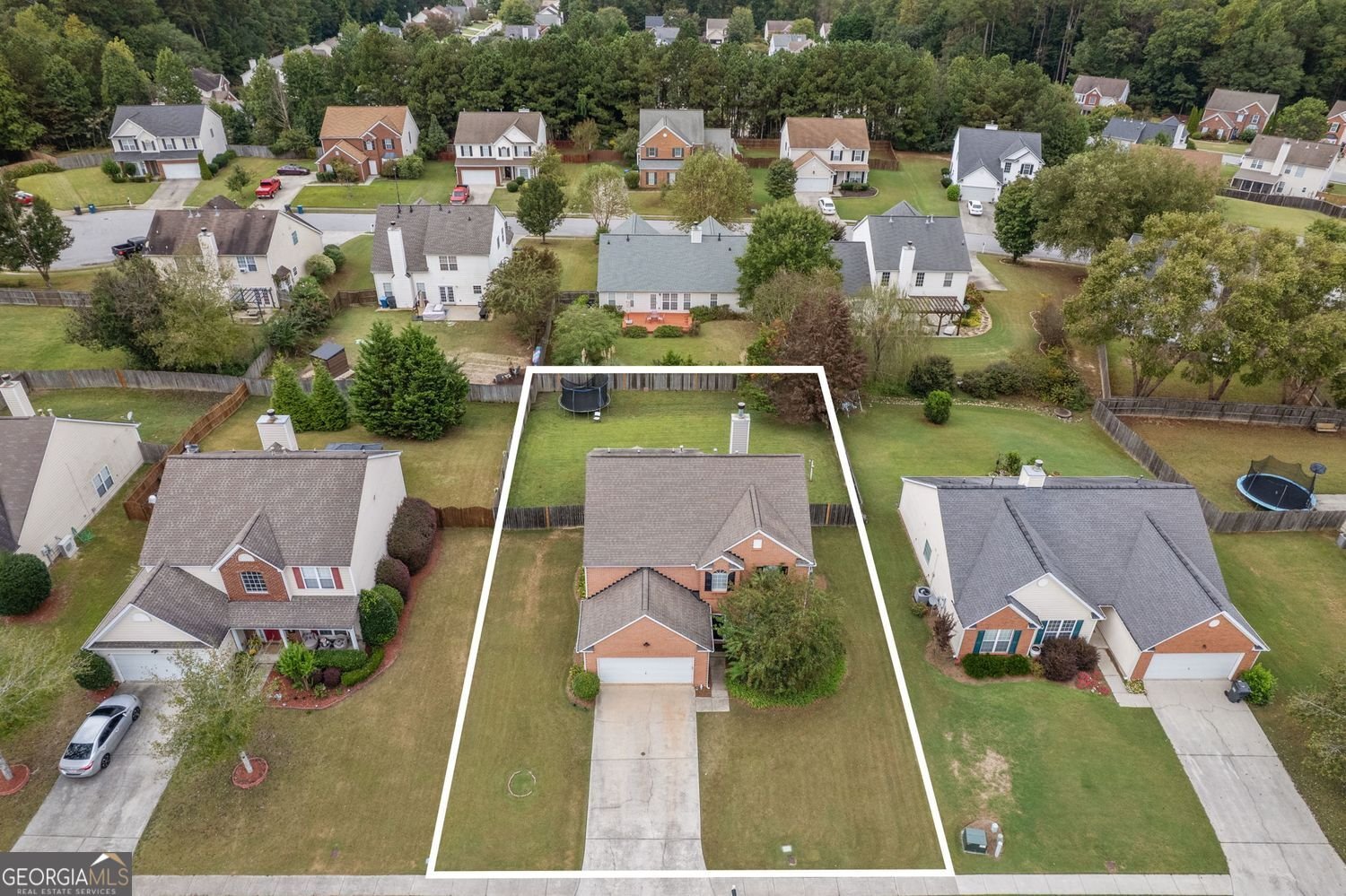 2144 Beacon Crest Drive Buford - 44