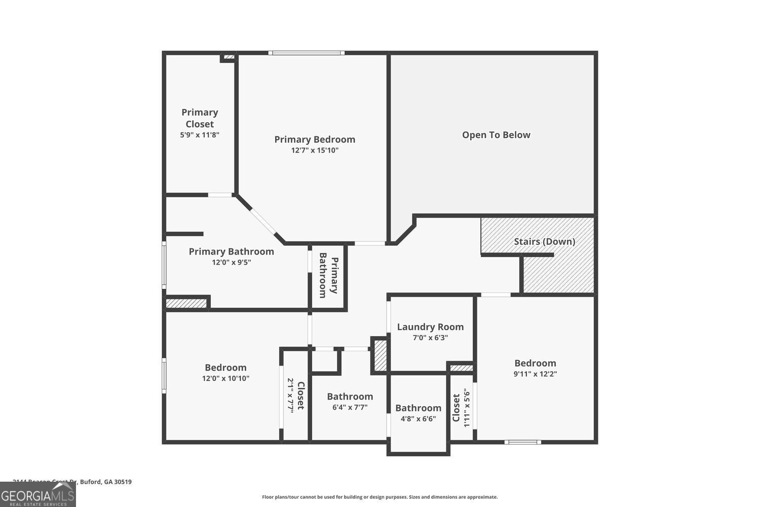 2144 Beacon Crest Drive Buford - 50