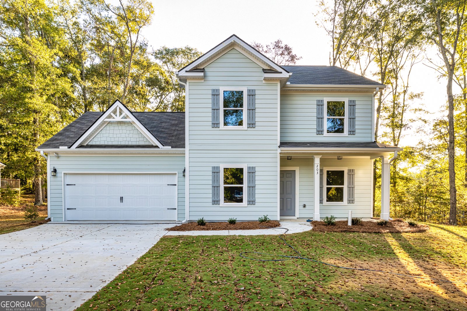 203 Ashley Drive Griffin - 1