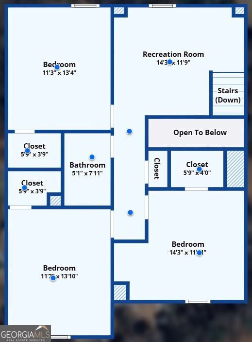 203 Ashley Drive Griffin - 38