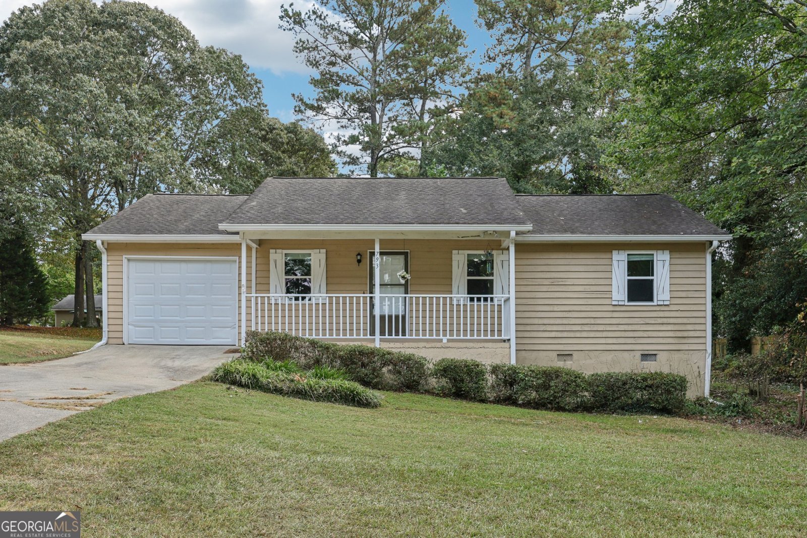 793 Ridge Road Lawrenceville - 1