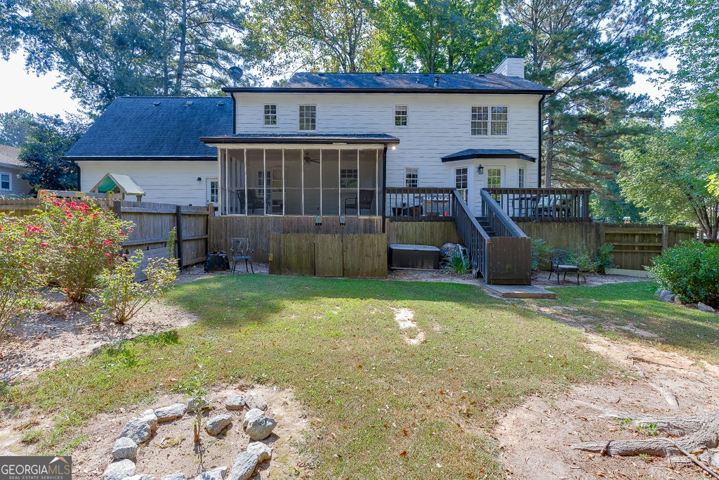 191 Gates Mill Drive Lawrenceville - 15
