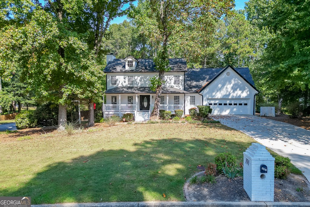 191 Gates Mill Drive Lawrenceville - 19
