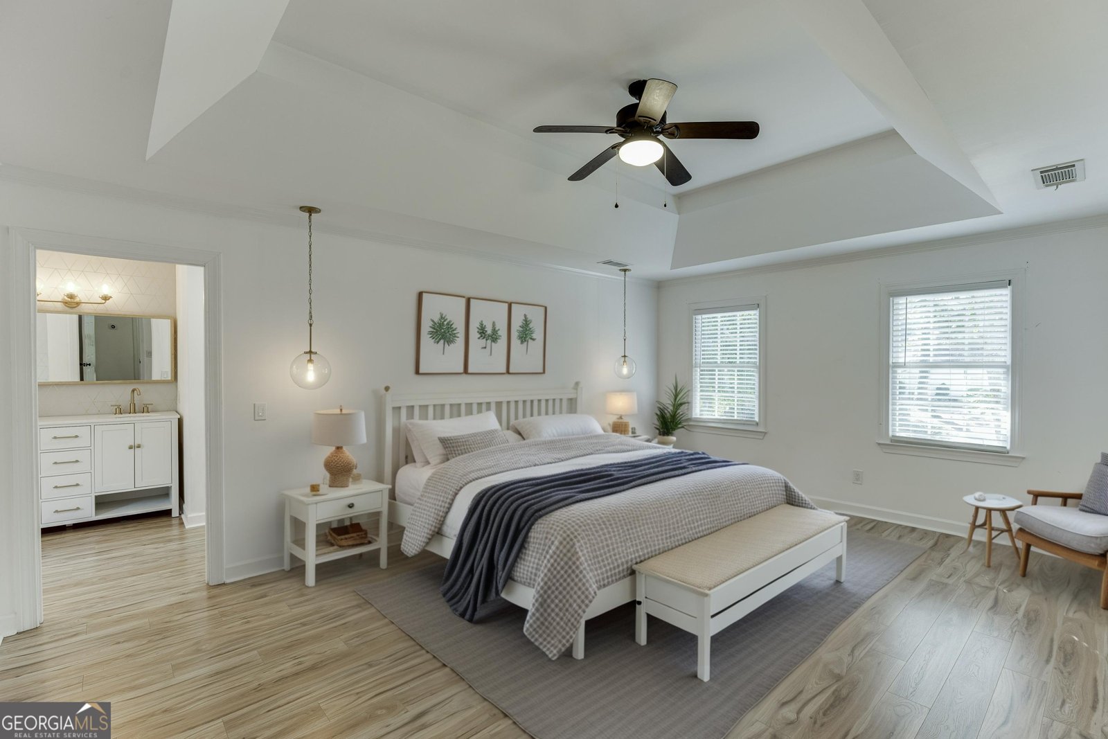 191 Gates Mill Drive Lawrenceville - 30