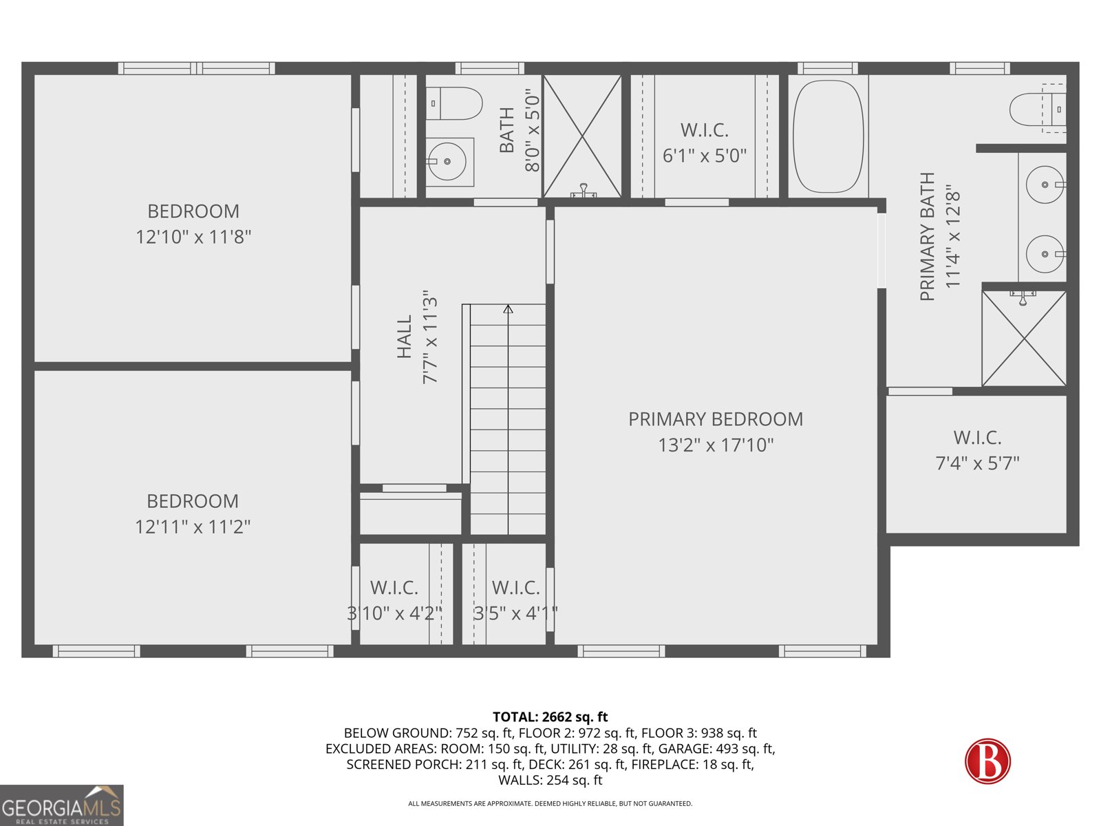 191 Gates Mill Drive Lawrenceville - 7