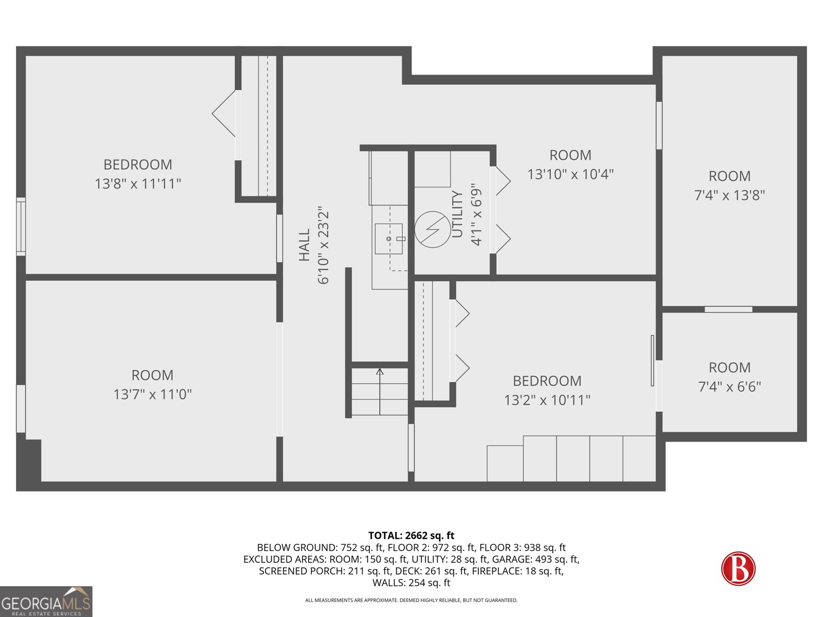 191 Gates Mill Drive Lawrenceville - 9