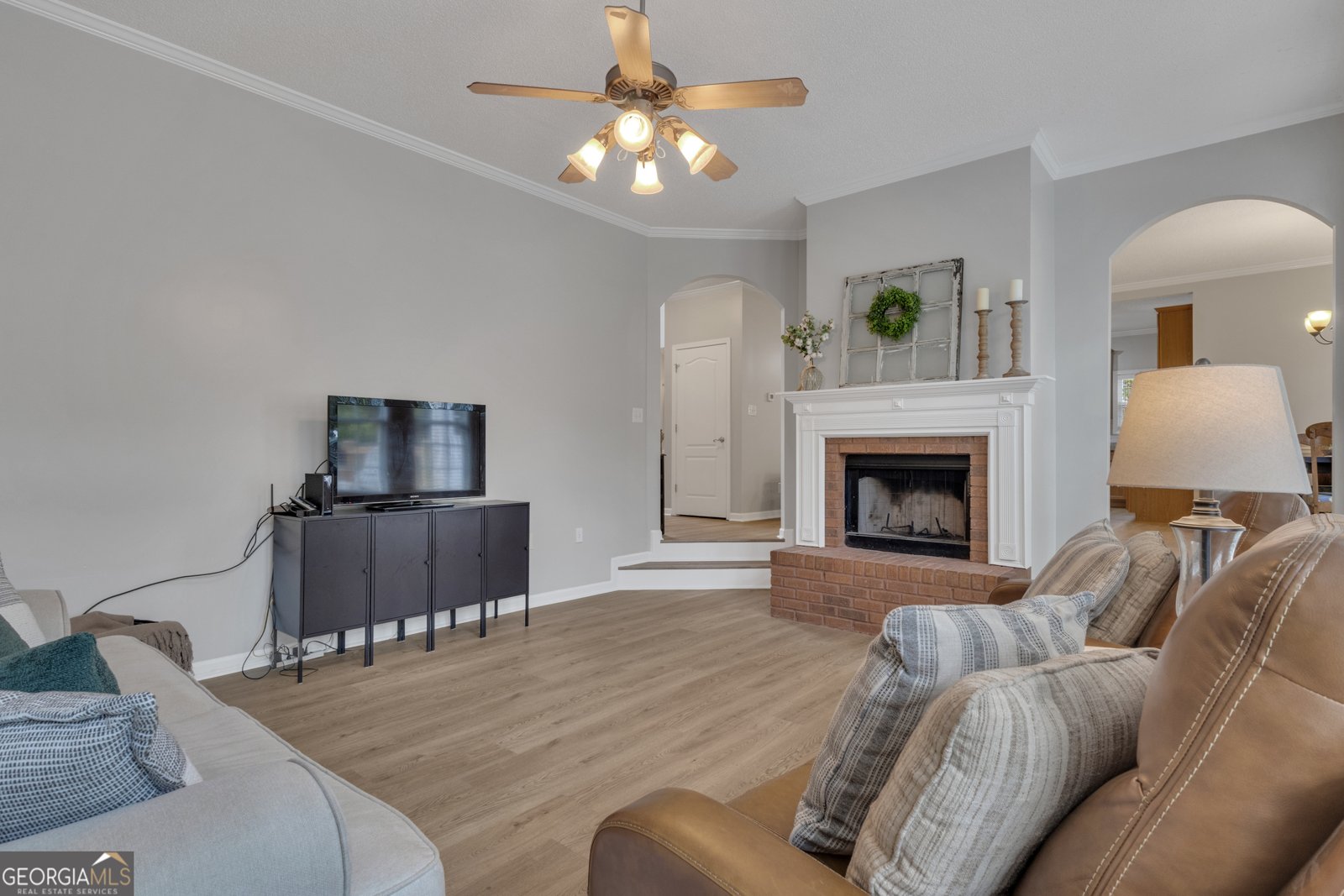 124 Mount Moriah Drive Senoia - 25