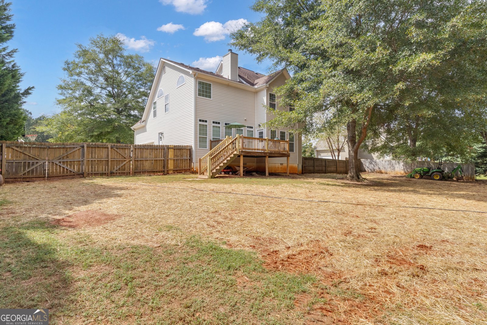 124 Mount Moriah Drive Senoia - 5