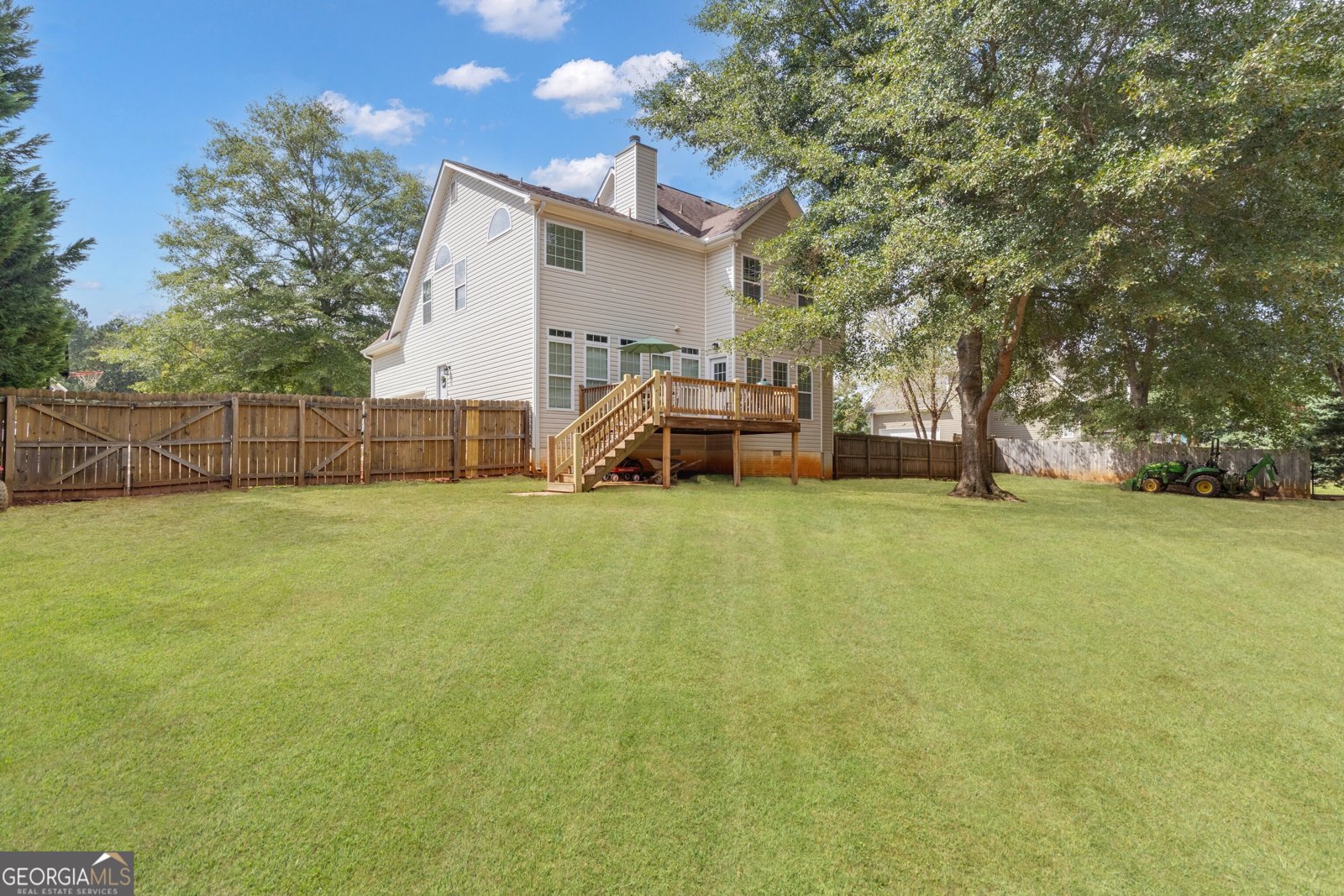 124 Mount Moriah Drive Senoia - 6