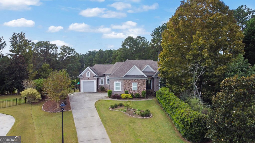 1225 Ewing Ives Drive Dacula - 1