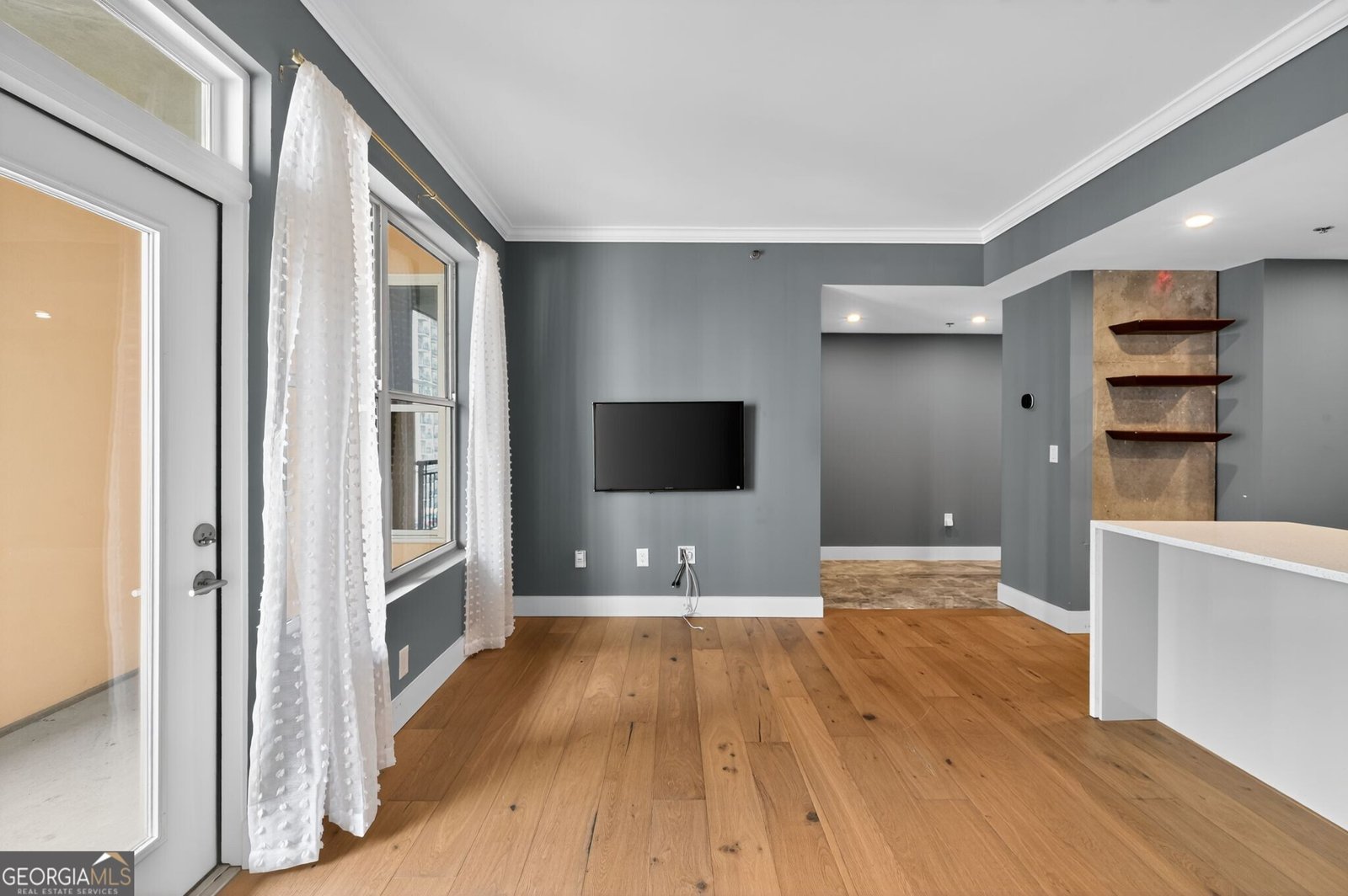 1101 Juniper Street Atlanta - 1