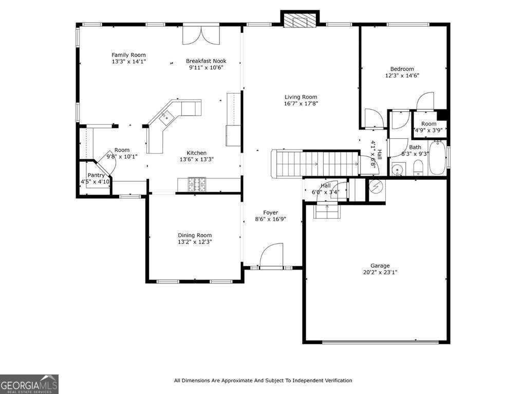 6175 Beaver Crossing Drive Cumming - 43